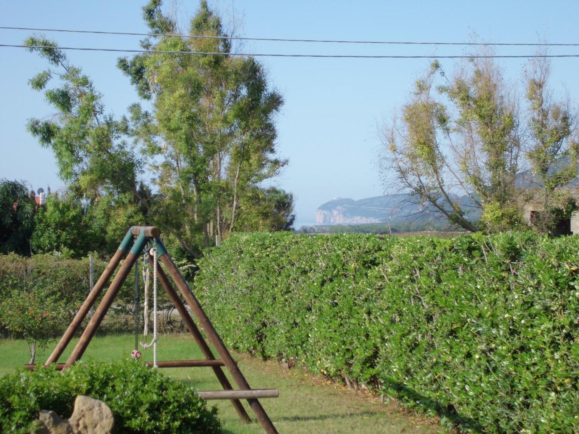 Séjour à la campagne La Mimosa Alghero *