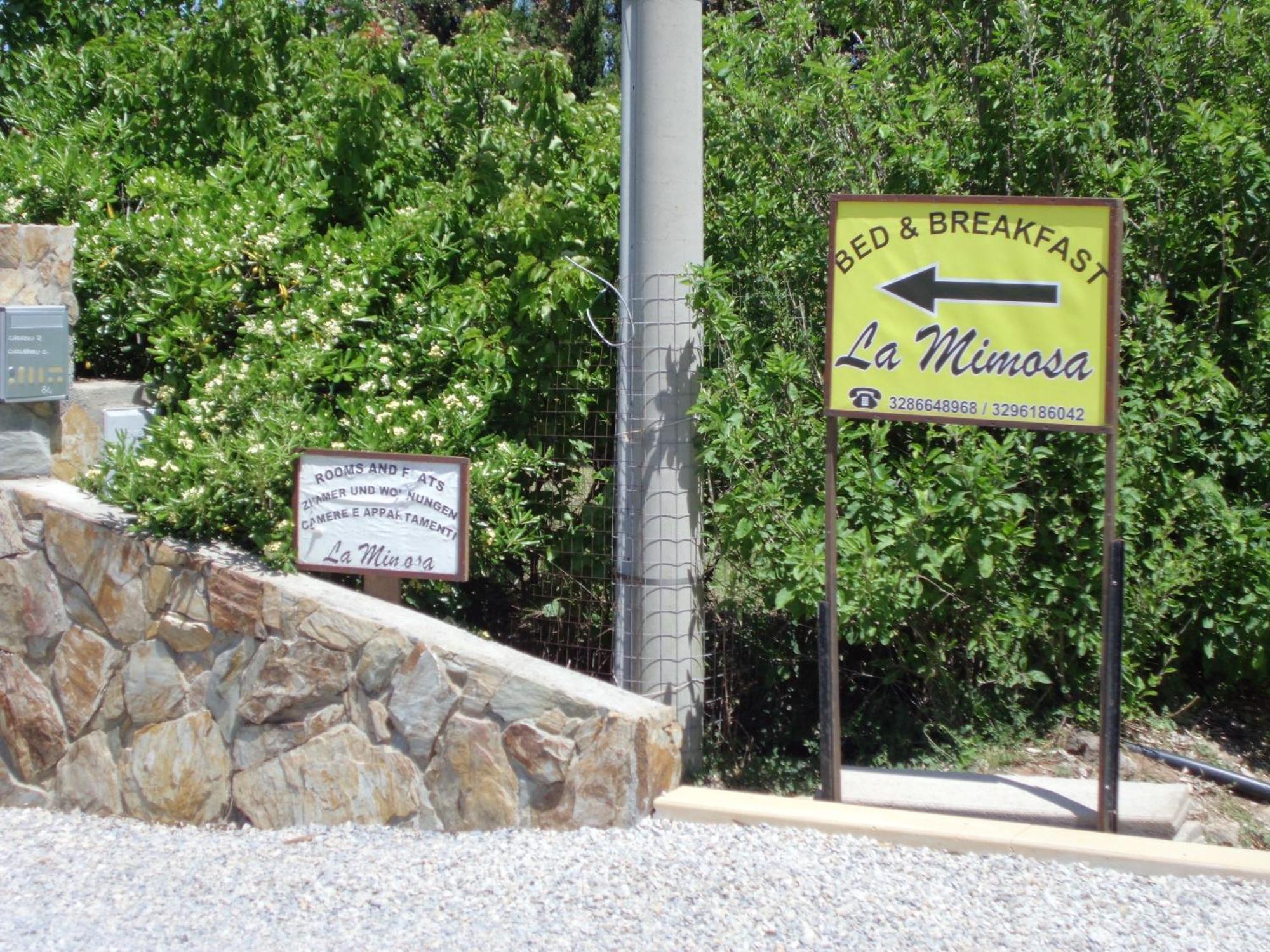 La Mimosa Alghero