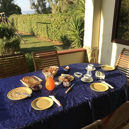 B&B Casa Vacanze La Mimosa Alghero Porto Conte Exterior photo
