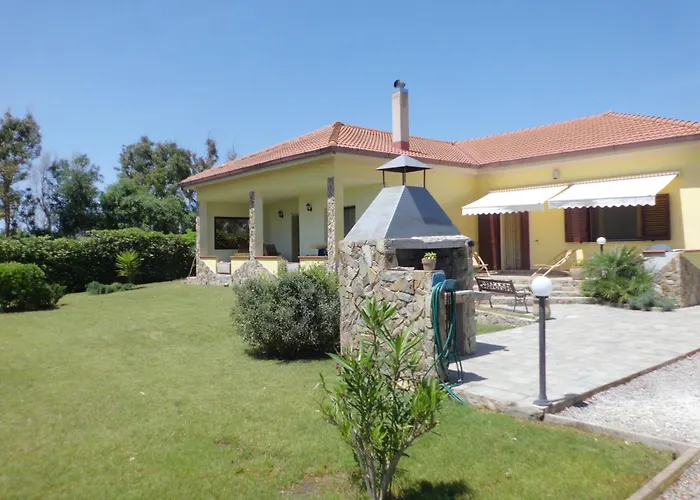 B&B Casa Vacanze La Mimosa Alghero