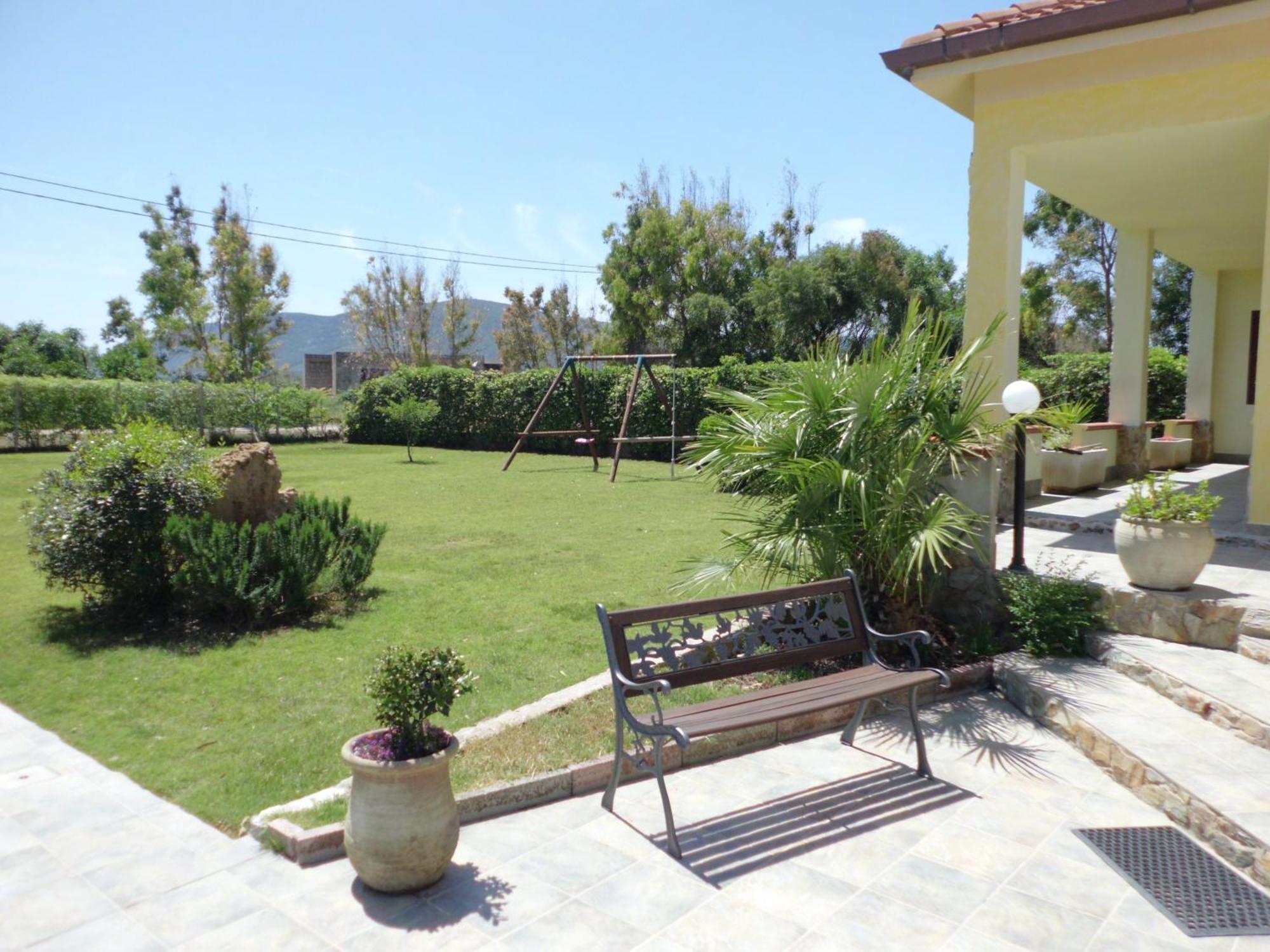 Casa de Campo La Mimosa Alghero *