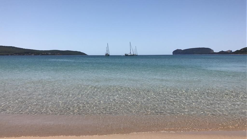La Mimosa Alghero Casa de Campo