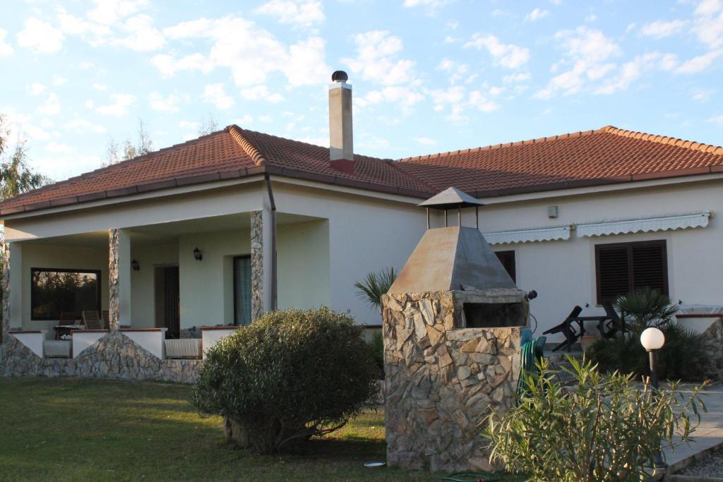 La Mimosa Alghero Casa de Campo *